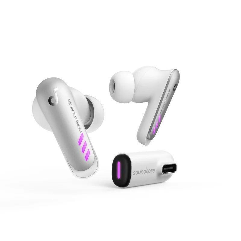 Soundcore VR P10 First Made for Meta True Wireless Earbuds - White, , large image number 0
