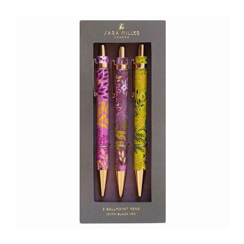Sara Miller Haveli Garden Pens (Set Of 3), , large image number 0