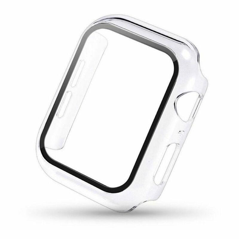 HYPHEN Tempered Glass Screen Protector Clear for Apple Watch 40mm, , large image number 0