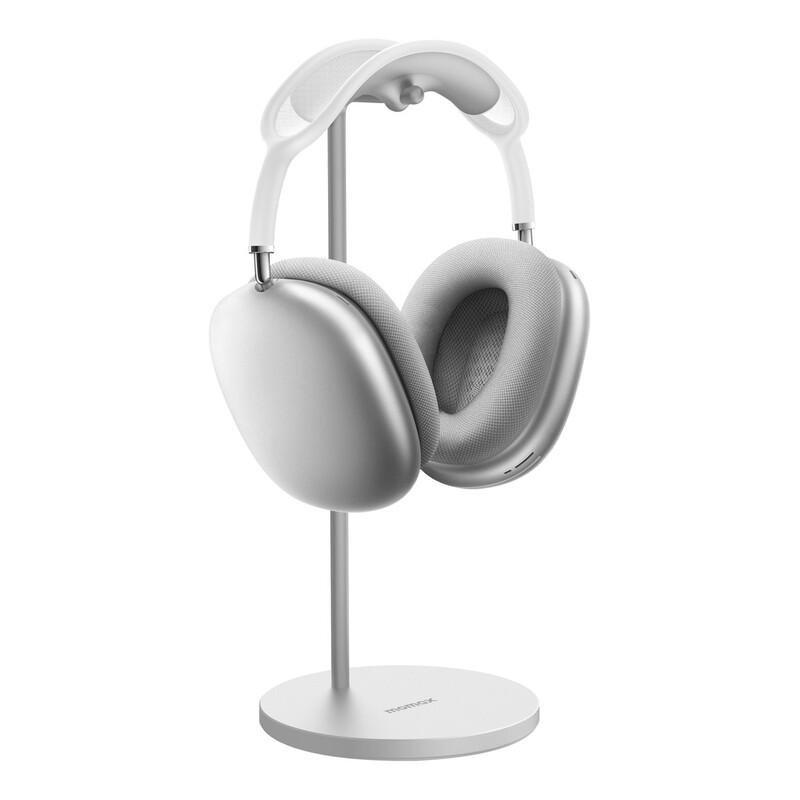 Momax Arch Headphone Stand Silver, , large image number 1