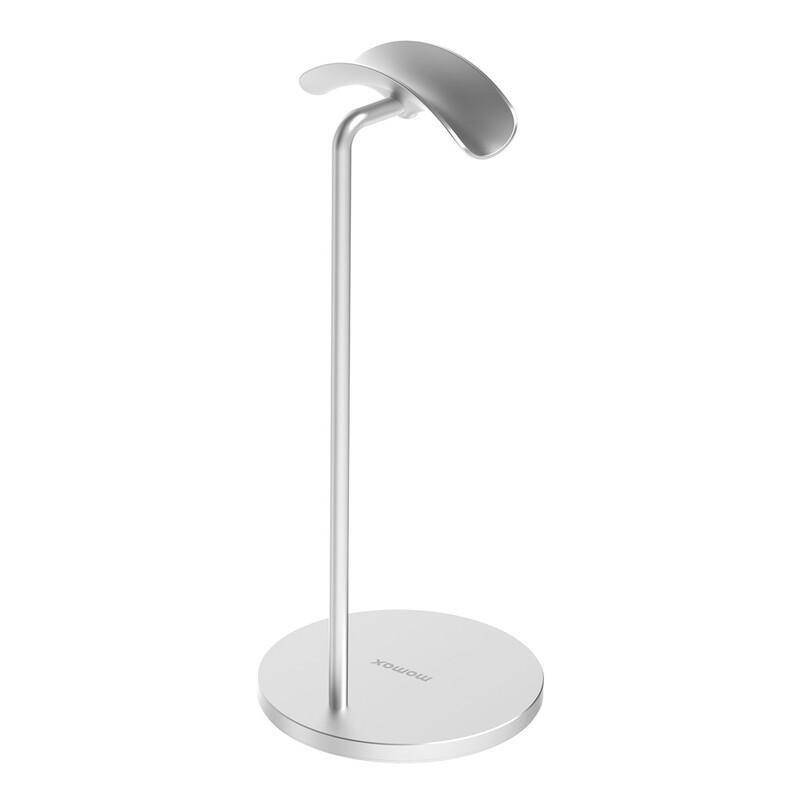Momax Arch Headphone Stand Silver, , large image number 5