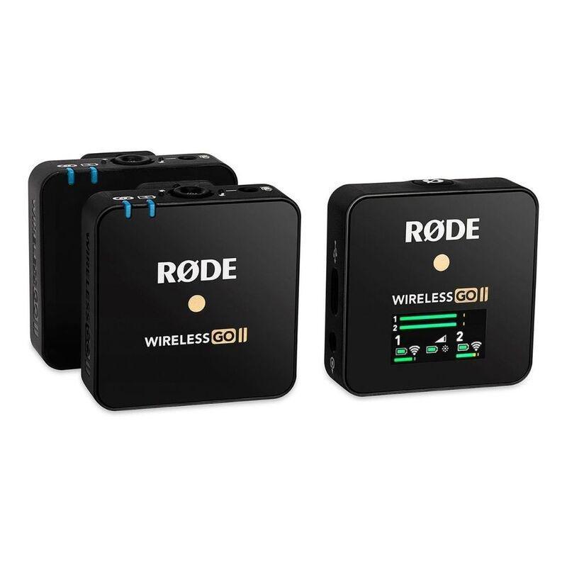 Rode Wireless Go II Dual Channel Wireless Microphone System, , large image number 0