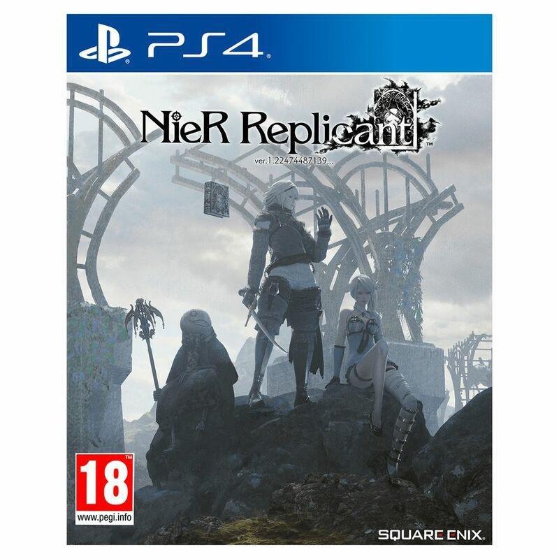 Neir Replicant Remake - PS4, , large image number 0