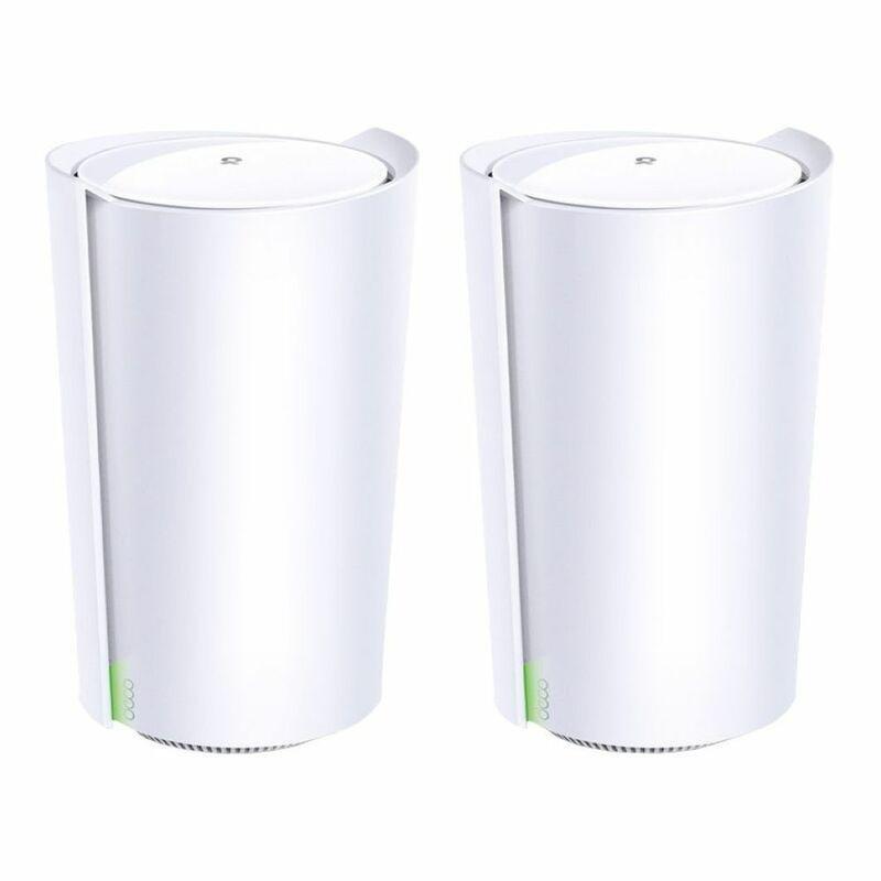 TP-Link Deco X90 AX6600 Whole Home Mesh Wi-Fi System (Pack of 2), , large image number 0