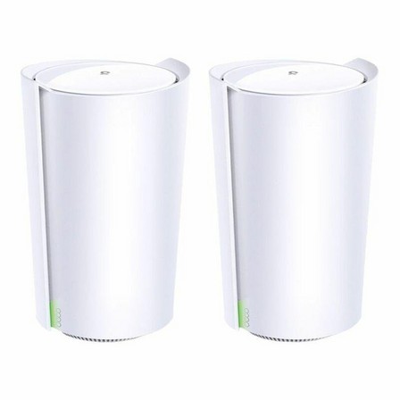 TP-LINK - TP-Link Deco X90 AX6600 Whole Home Mesh Wi-Fi System (Pack of 2)