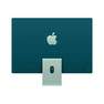 APPLE - Apple iMac 24-Inch Retina 4.5K Apple M1 Chip with 8-Core CPU/GPU/8GB/256GB 4 Ports Green English