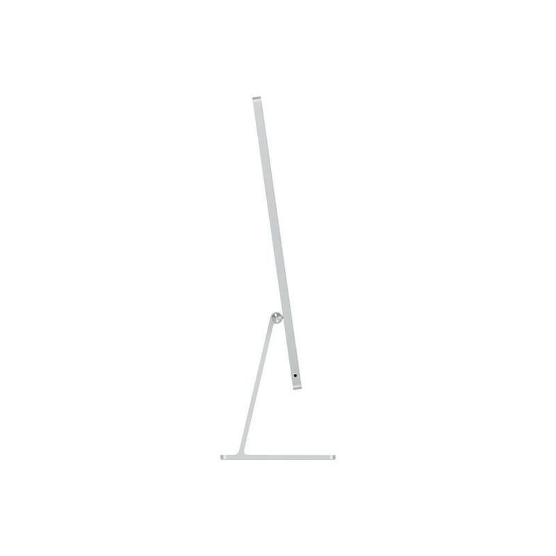 Apple iMac 24-Inch Retina 4.5K Apple M1 Chip with 8-Core CPU/7-Core GPU/8GB/256GB 2 Ports Silver (Arabic/English), , large image number 3