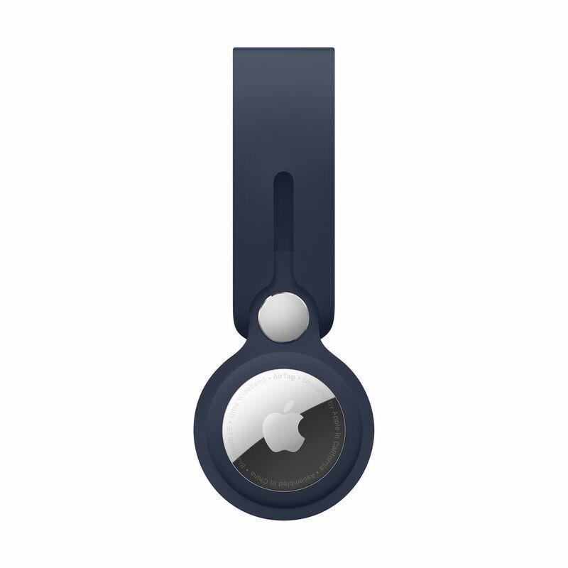 Apple Airtag Loop Deep Navy, , large image number 0