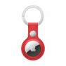 APPLE - Apple Airtag Leather Key Ring (Product)Red