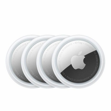 APPLE - Apple AirTag (Pack of 4)