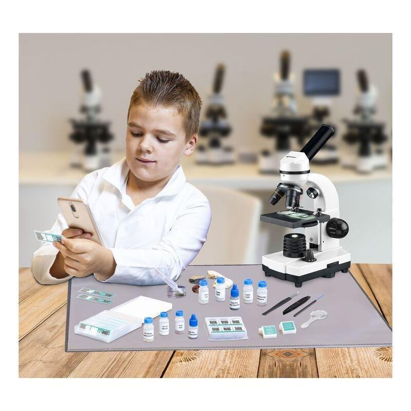 Bresser JUNIOR Microscopy Set, , large image number 1