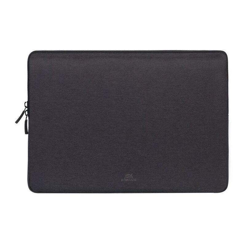 Rivacase Suzuka 7704 Eco Laptop Sleeve 13.3-14-Inch - Black, , medium
