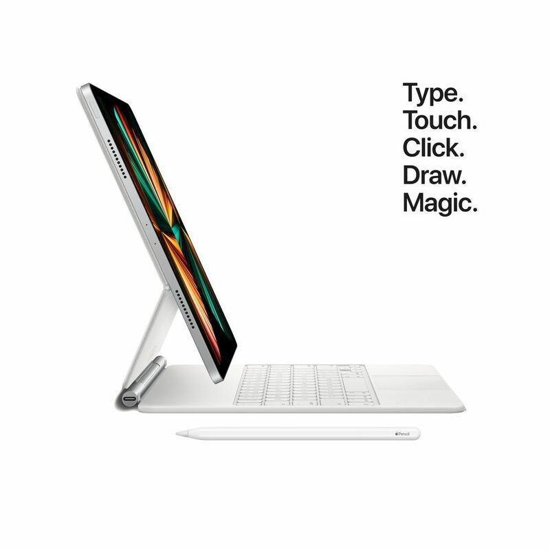 Apple iPad Pro 12.9-inch Wi-Fi 256GB Silver, , large image number 6