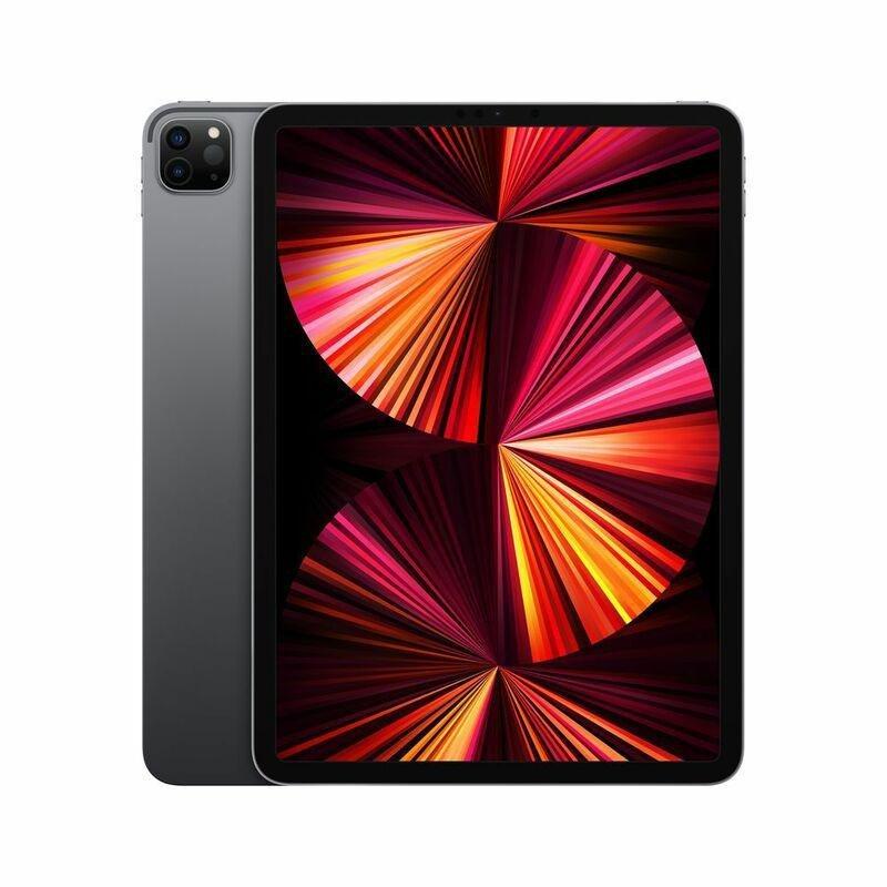 Apple iPad Pro 11-inch Wi-Fi 2TB Space Grey, , large image number 0