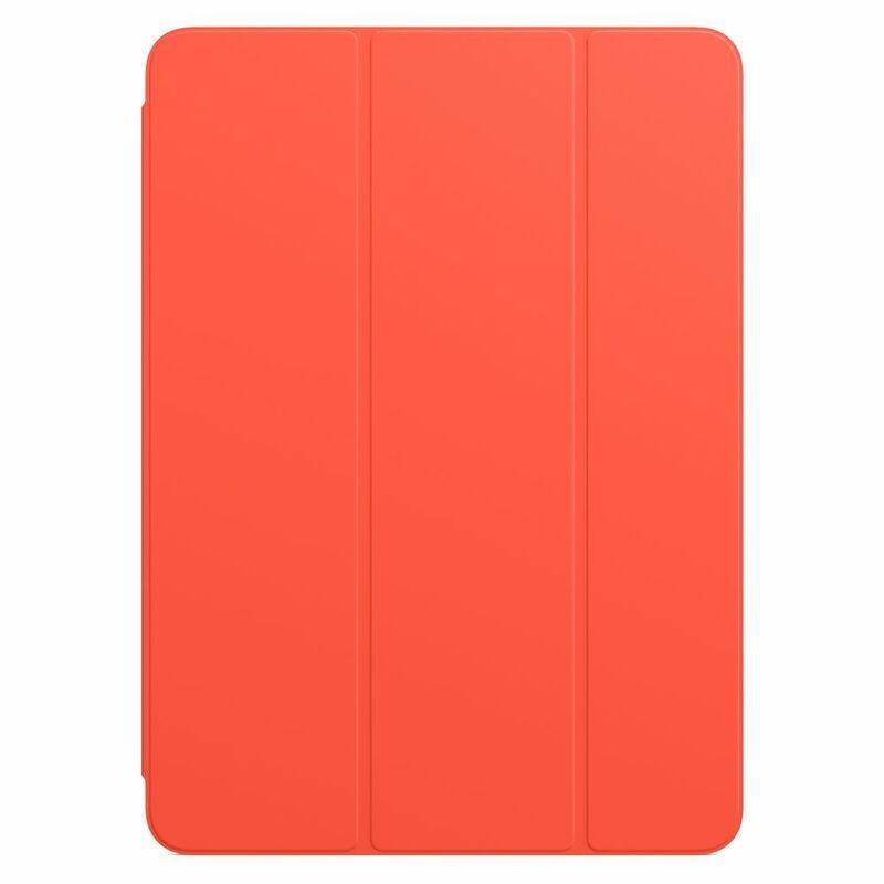 Apple Smart Folio Electric Orange for iPad Air 4th Gen, , large image number 0