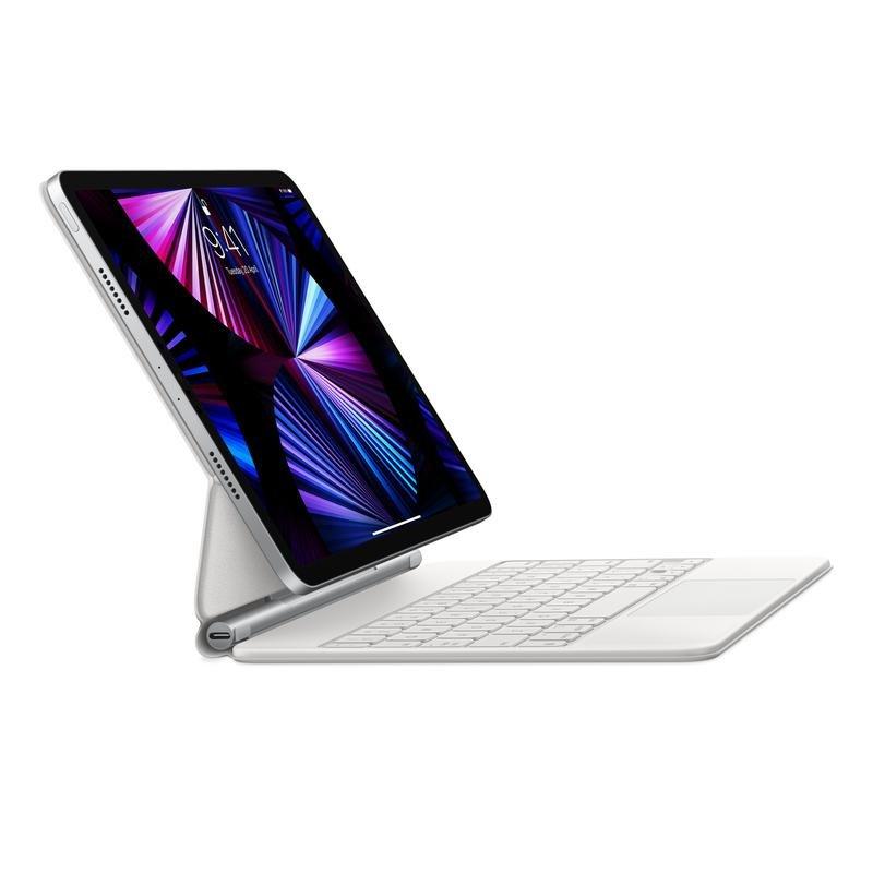 Apple Magic Keyboard for iPad Pro 11-Inch 3rd Gen/iPad Air 4th Gen English/Arabic White, , large image number 1