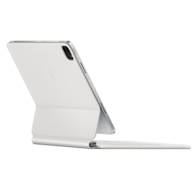 Apple Magic Keyboard for iPad Pro 11-Inch 3rd Gen/iPad Air 4th Gen English/Arabic White, , large image number 2