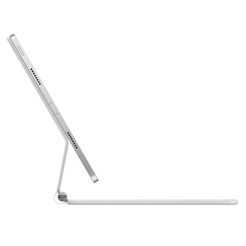 Apple Magic Keyboard for iPad Pro 11-Inch 3rd Gen/iPad Air 4th Gen US English White, , large image number 3