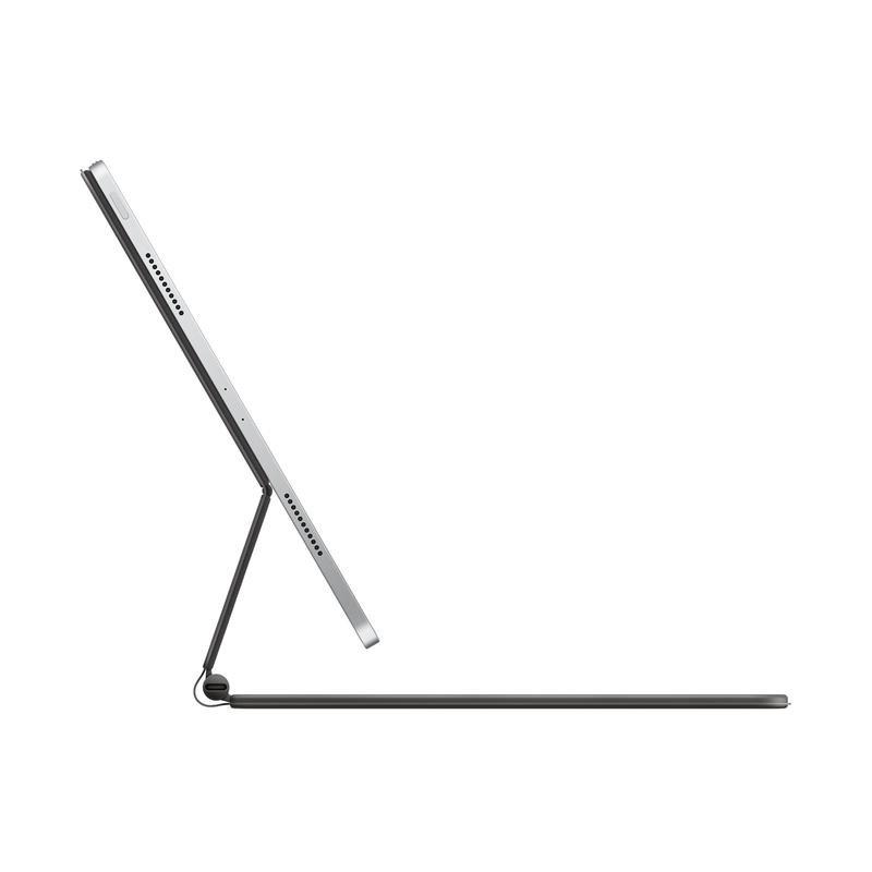 Apple Magic Keyboard for iPad Pro 12.9-Inch 5th Gen English/Arabic Black, , large image number 3