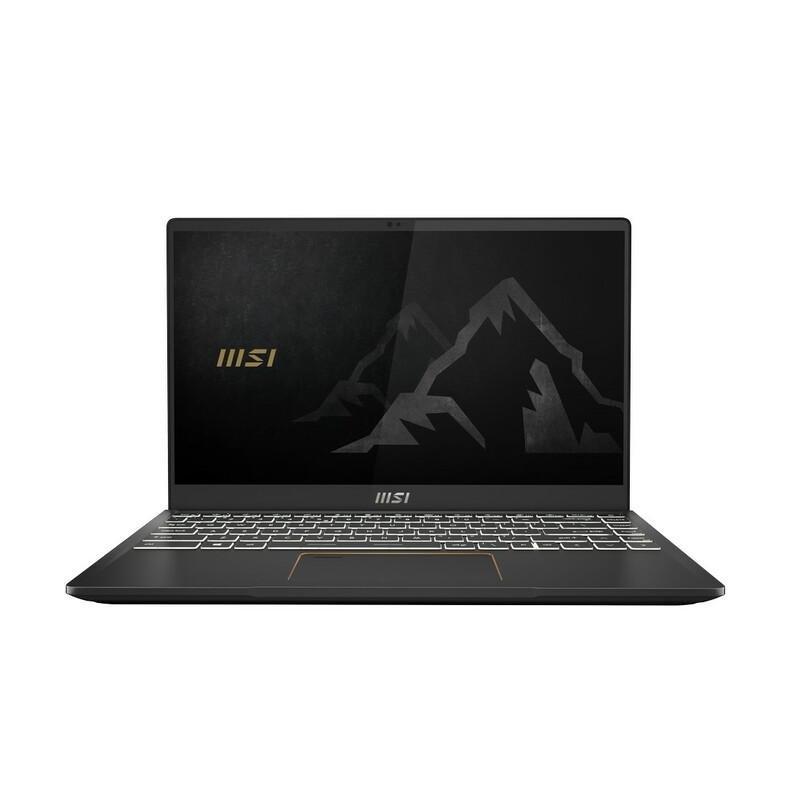 MSI Summit E14 A11SCST Laptop i7-1185G7/16GB/1TB SSD/NVIDIA GeForce GTX 1650 Ti Max-Q 4GB/14-inch FHD/Windows 10 Pro, , large image number 0