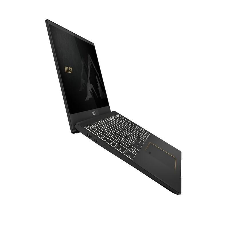 MSI Summit E14 A11SCST Laptop i7-1185G7/16GB/1TB SSD/NVIDIA GeForce GTX 1650 Ti Max-Q 4GB/14-inch FHD/Windows 10 Pro, , large image number 7