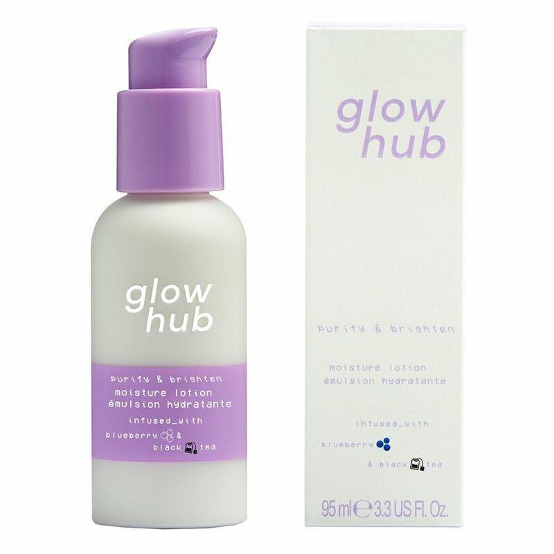 Glow Hub Purify And Brighten Moisture Lotion 95 ml, , large image number 0