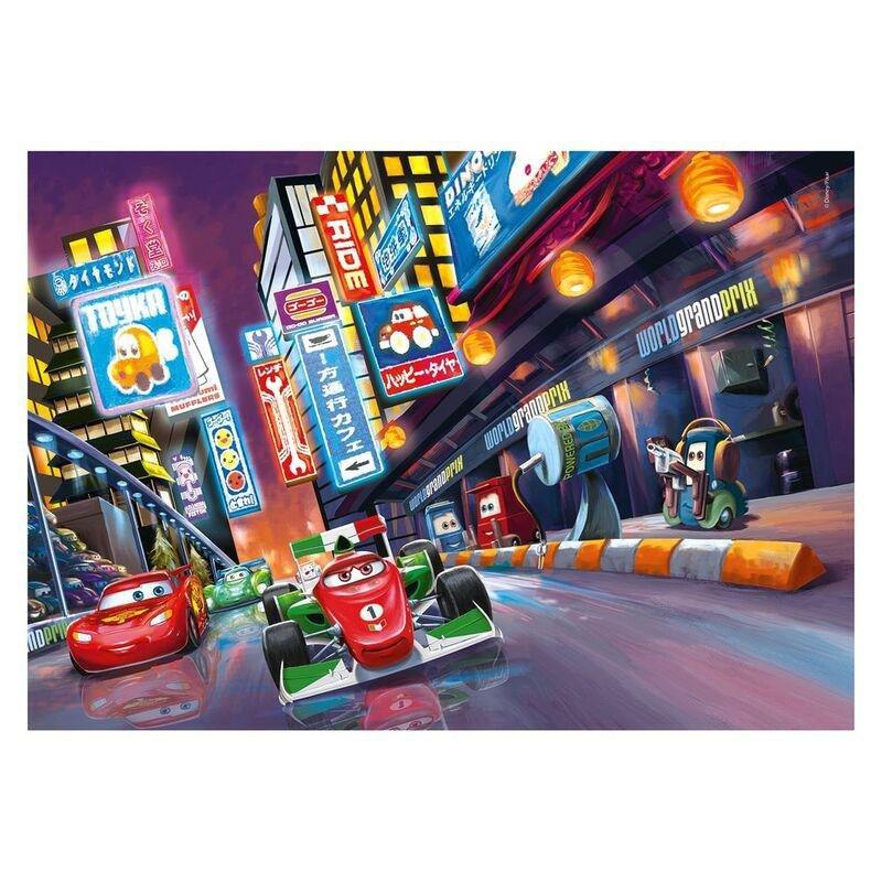 Clementoni Play For Future Disney Pixar Cars Jigsaw Puzzle (60 Pieces), , large image number 2