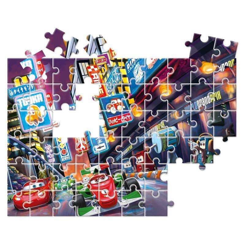 Clementoni Play For Future Disney Pixar Cars Jigsaw Puzzle (60 Pieces), , large image number 3