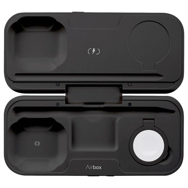 Momax Airbox Black, , large image number 0