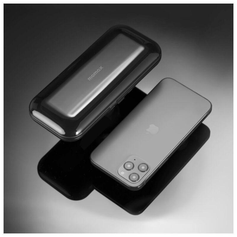 Momax Airbox Black, , large image number 1