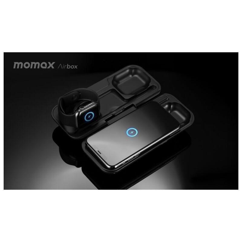Momax Airbox Black, , large image number 2