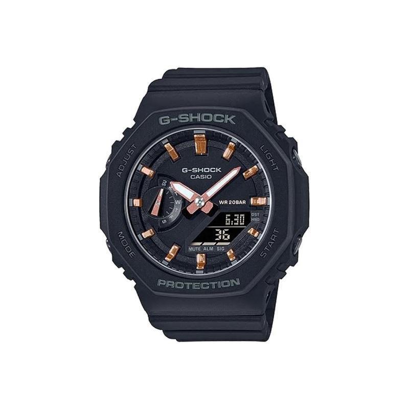 Casio G-Shock GMA-S2100-1ADR Analog Digital Women's Watch, , large image number 0