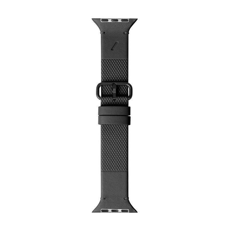 Native Union Apple Watch Strap - All Series - 44mm - Black, , large image number 0
