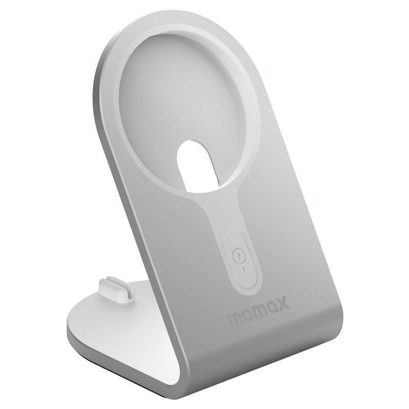 Momax Qmag Dock for Magnetic Charger Silver, , medium