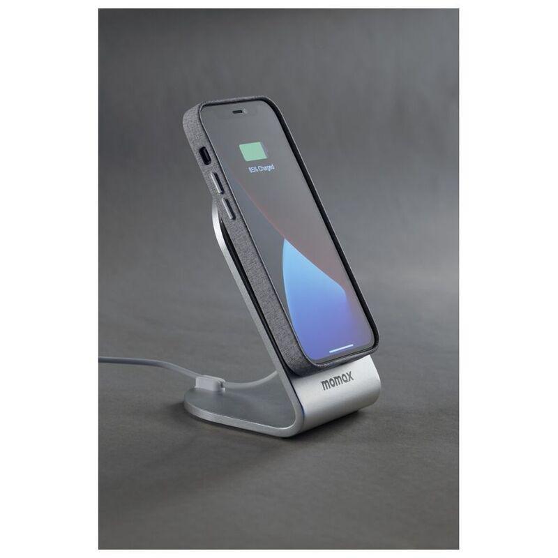 Momax Qmag Dock for Magnetic Charger Silver, , large image number 4
