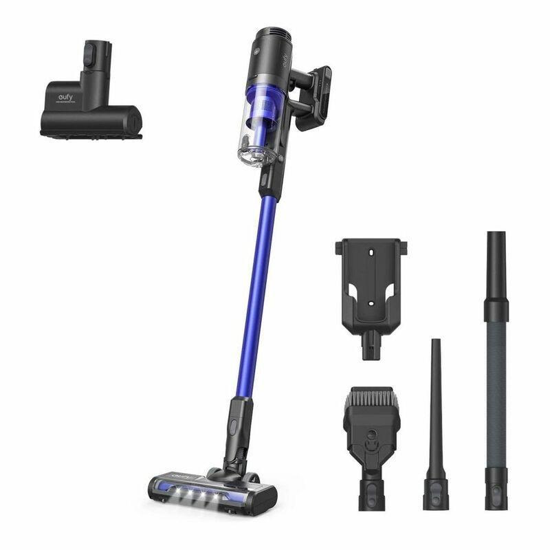Eufy Homevac S11 Go Black Vacuum Cleaner, , large image number 0
