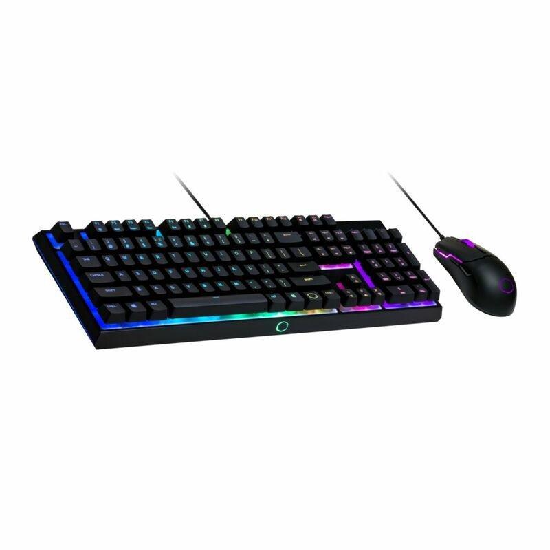 Cooler Master MS110 Combo Mechanical Gaming Keyboard & Optical Sensor Gaming Mouse, , large image number 2