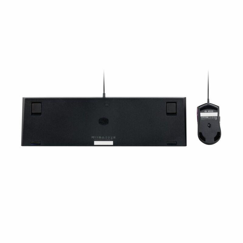 Cooler Master MS110 Combo Mechanical Gaming Keyboard & Optical Sensor Gaming Mouse, , large image number 4