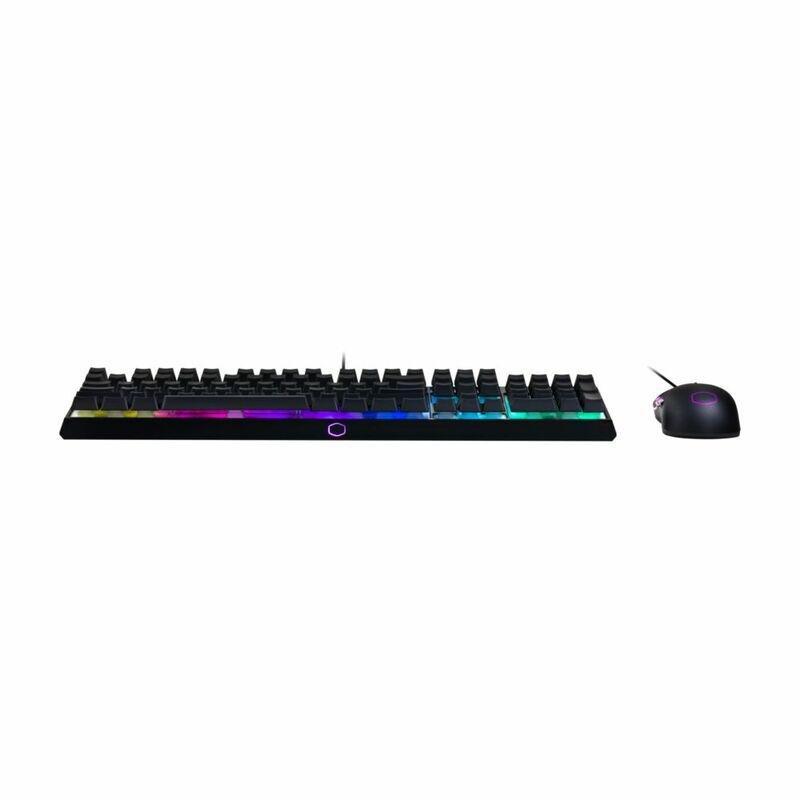 Cooler Master MS110 Combo Mechanical Gaming Keyboard & Optical Sensor Gaming Mouse, , large image number 5
