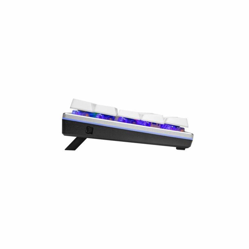 Cooler Master SK622 Hybrid Wireless Mechanical Gaming Keyboard Silver/White, , large image number 3