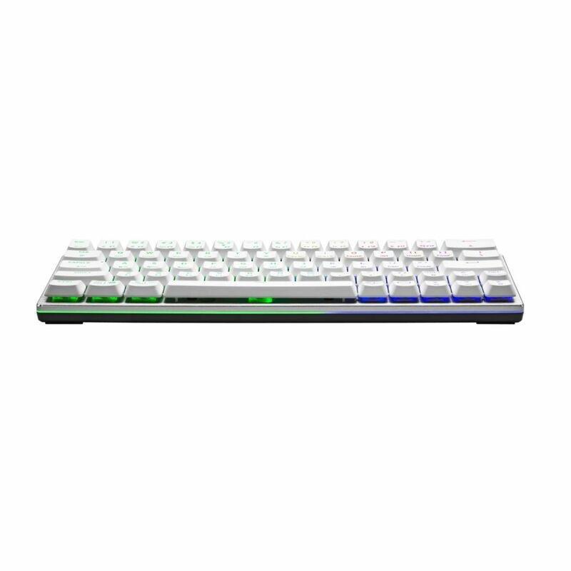 Cooler Master SK622 Hybrid Wireless Mechanical Gaming Keyboard Silver/White, , large image number 5
