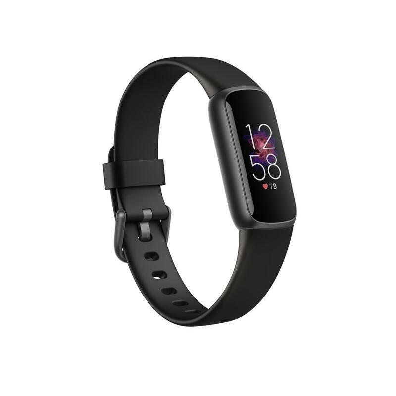 Fitbit Luxe Black/Graphite Fitness + Wellness Tracker, , large image number 0