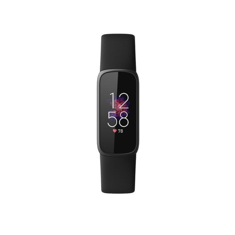 Fitbit Luxe Black/Graphite Fitness + Wellness Tracker, , large image number 1