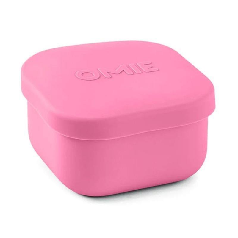 Omielife Snack Box Pink, , medium