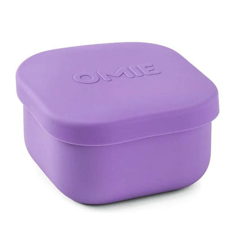 Omielife Snack Box Purple, , medium