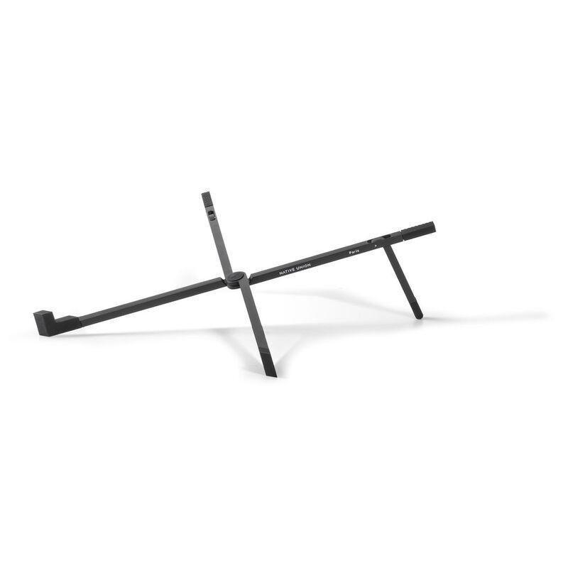 Native Union Rise Aluminum Laptop Stand - Black, , large image number 0