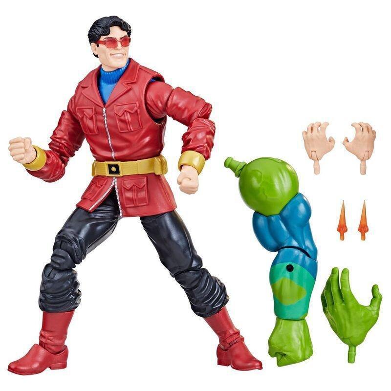 Hasbro Marvel Legends Series: Marvel’s Wonder Man 6-inch Figure, , large image number 0