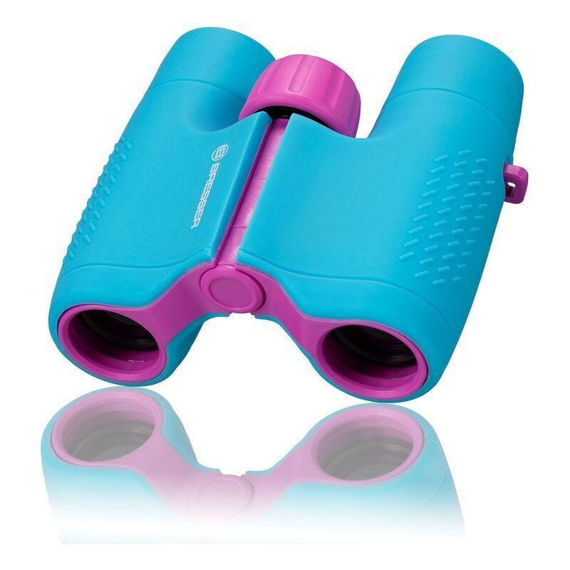 Bresser JUNIOR 6x21 children's binocular - Blue, , medium