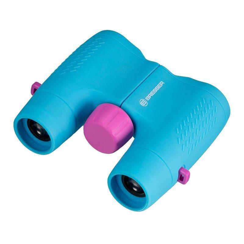 Bresser JUNIOR 6x21 children's binocular - Blue, , large image number 1