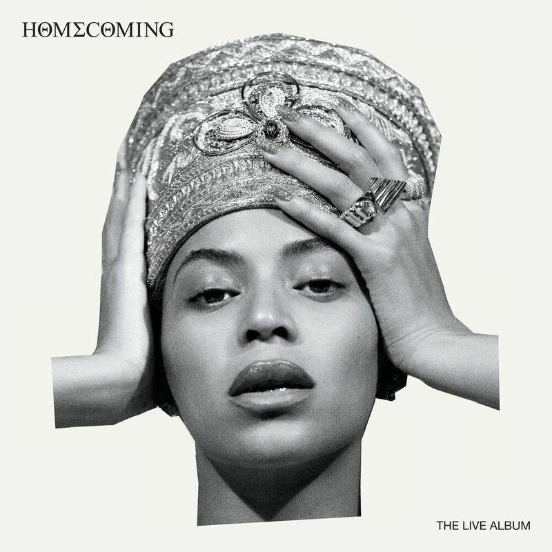Homecoming The Live Album Box Set (4 Discs) | Beyonce Knowles, , large image number 0